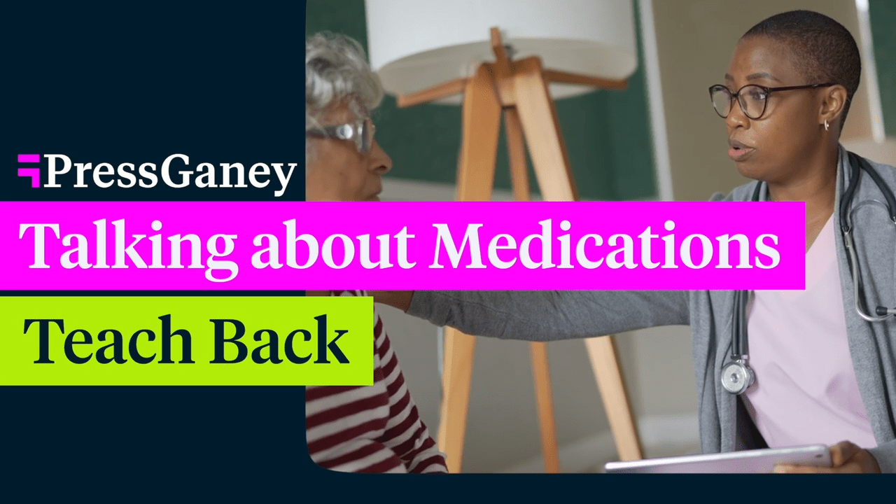 Talking about Medications thumbnail
