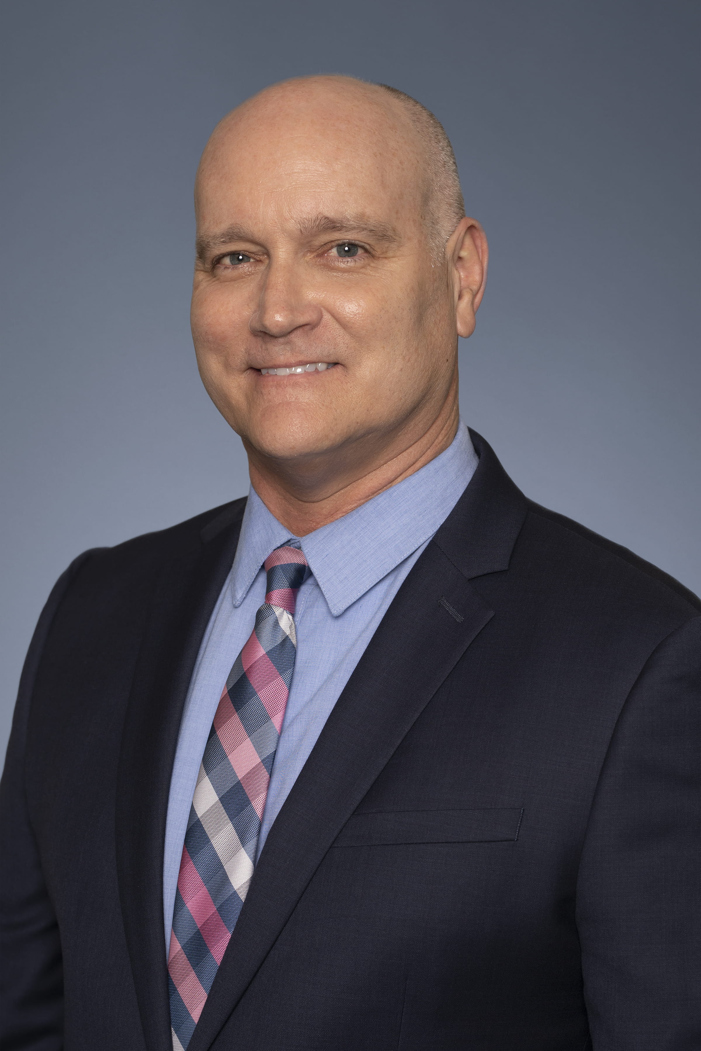 Patrick Maloney, Corporate Vice President of Operations