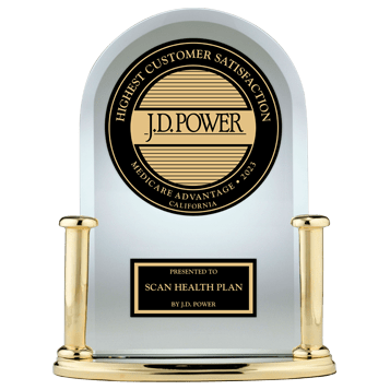 JD Power award.