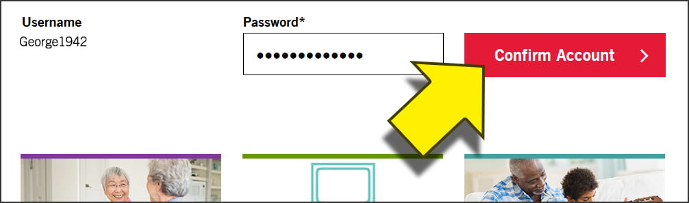 How to access member portal communication preferences 3