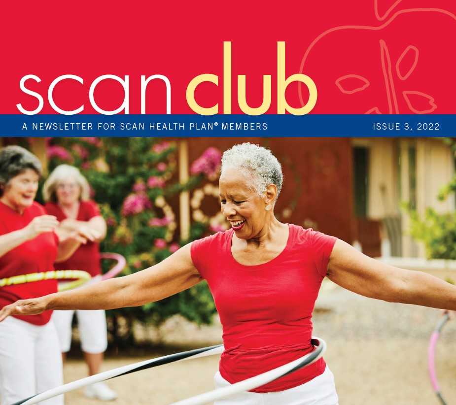 SCAN Club Issue 3 2022