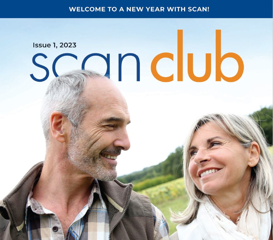 SCAN Club Issue 1 2023